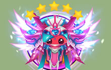 球球大作战花音女神合成晋升需要材料讲解