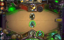 《炉石传说》中欧对抗赛总决赛战报 弱鸡智夺冠军