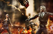 CF手游刀王手雷齐上阵 新地图失落神庙登场