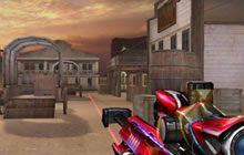 CF手游西部荒野攻略 适用武器以及点位推荐