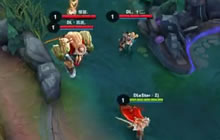 王者荣耀TGA5月决赛 DL俱乐部 vs eStar-DL 第1场