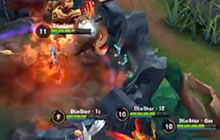 王者荣耀TGA5月决赛 DL俱乐部 vs eStar-DL 第3场