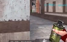 CF手游公开赛5月决赛 90旅游队 vs Astrick