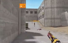 CF手游公开赛5月决赛 骑士团勤之队 vs 破晓精英