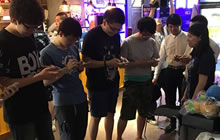 NEA2016北京区线下赛收官 詹淇杰荣获炉石冠军