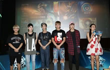 王者荣耀王者城市赛上海、杭州站冠军诞生