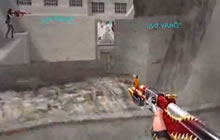 CFM公开赛5月赛半决赛 90旅游队 vs 骑士团勤之队