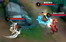 王者荣耀城市赛西安站 STORY VS 情战天下 第二场