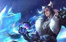 王者荣耀李白千年之狐 新皮肤特效一览