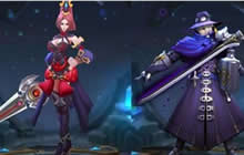 王者荣耀花木兰和李白对比介绍 最强刺客比拼