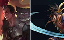 王者荣耀吕布和宫本武藏哪个强 英雄对比分析