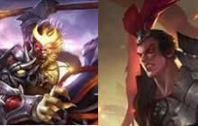 王者荣耀孙悟空和吕布谁最强 最强战士比拼