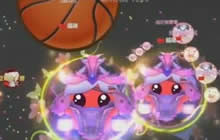 球球大作战零之启18期逆风教学 危险狙击破后而立