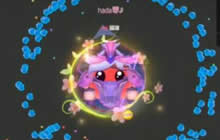 球球大作战零之启11期 快来养个万吨草吧