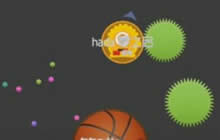 球球大作战零之启不屈教学 反反复复抓机会