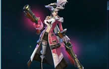 王者荣耀虞姬技能介绍 森之风灵强势登临