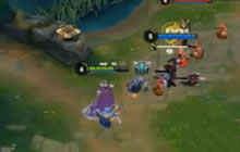 王者荣耀TGA大奖赛精彩集锦 刘邦成为大热门