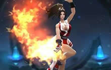 王者荣耀不知火舞3V3作战技巧 瞄准突进击杀