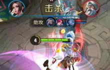 王者荣耀不知火舞大乱斗技巧 请叫我草丛舞