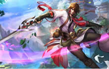 王者荣耀李白玩法全解析 飘逸剑仙十步一人