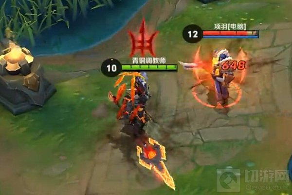 王者荣耀吕布末日机甲皮肤赏析 最强宇宙范