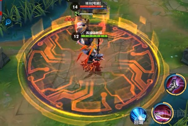 王者荣耀吕布末日机甲皮肤赏析 最强宇宙范