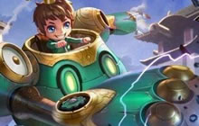 王者荣耀刘禅玩法剖析 机甲霸王砸出一片天