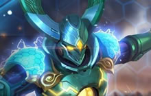 王者荣耀墨子非主流玩法 这攻速还有谁能比