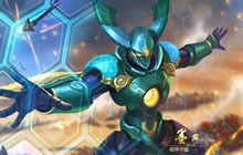 王者荣耀新版本墨子铭文搭配 电磁坦克上阵