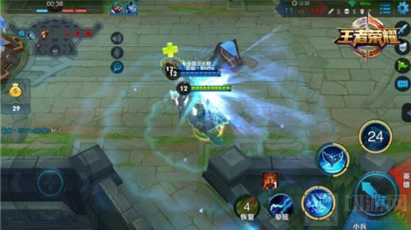 王者荣耀最强英雄组合 峡谷黑科技横行无忌