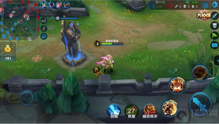 王者荣耀新手玩家注意事项 总结经验成大神