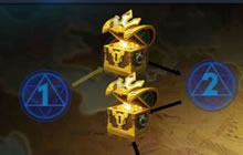 六国远征玩法中每天可以免费重置几次