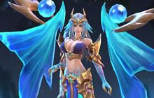 王者荣耀武则天暴力铭文组合 手掌生杀大权