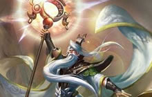 王者荣耀姜子牙奇葩出装技巧 一招你就回家