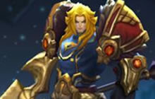 王者荣耀项羽最强铭文组合 简直肉到没朋友