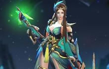 王者荣耀虞姬3V3实战技巧 千里之外取敌首