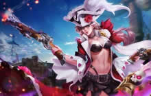 王者荣耀虞姬暴力铭文搭配 弥漫着神秘力量