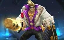 王者荣耀程咬金玩法解析 攻防兼备不服就干