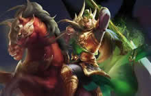 王者荣耀关羽技能全介绍 席卷战场无尽霸道