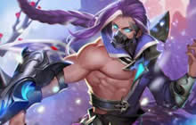 王者荣耀兰陵王增强 全新玩法出装详细解读