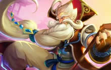 王者荣耀老夫子玩法指南 一杆路灯砸爆全场