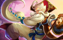 王者荣耀老夫子强势玩法分析 后期霸道无解