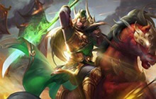 王者荣耀体验服关羽加强 二爷身板平衡微调