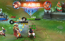 王者荣耀娜可露露攻略 物攻符文搭配全讲解