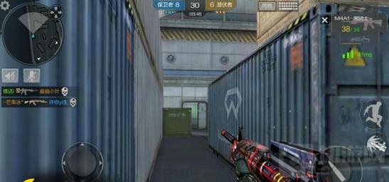 CF手游爆头大乱斗解析 大乱斗玩法技巧分享