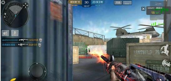 CF手游爆头大乱斗解析 大乱斗玩法技巧分享