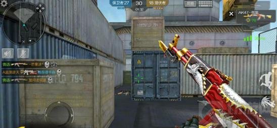 CF手游爆头大乱斗解析 大乱斗玩法技巧分享