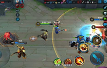 王者荣耀团战技巧分析 团战必胜小窍门推荐