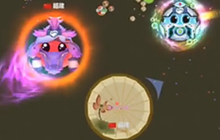 球球大作战零之启19期生存模式技巧 展现阴险心机