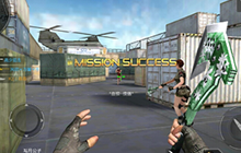 CF手游运输船地图打法详解 巧用地道打反击